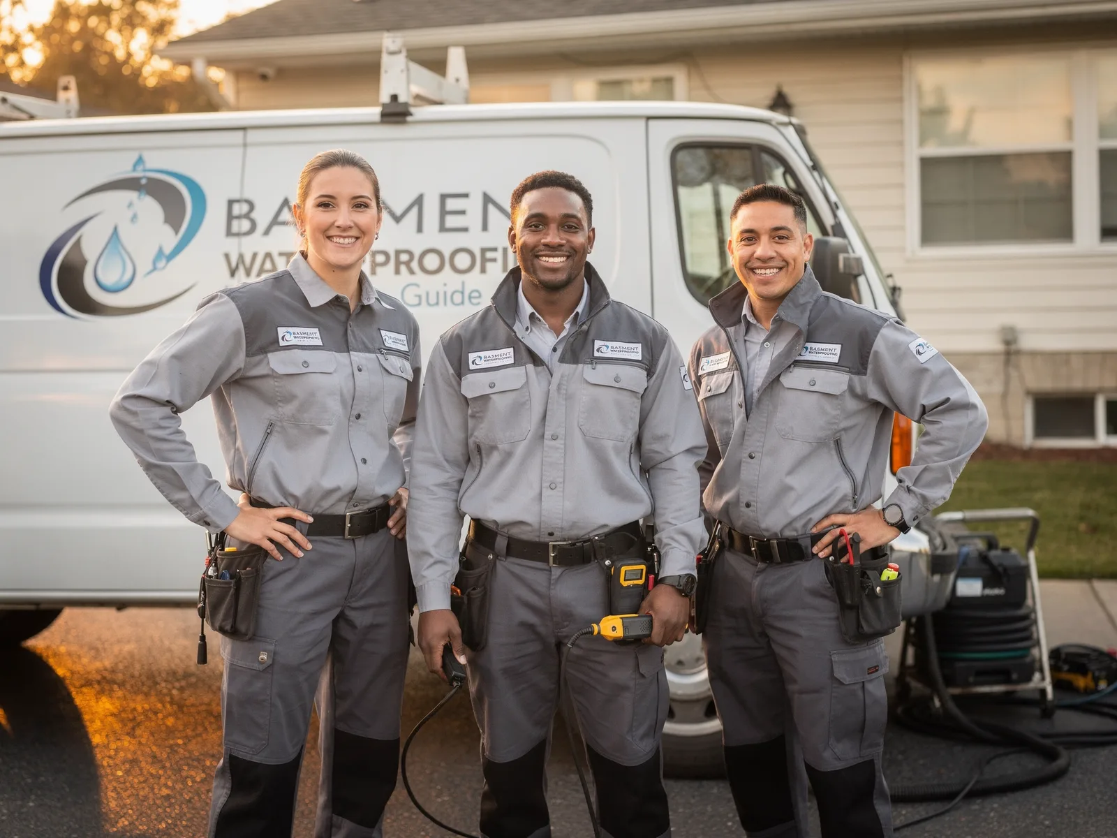 Basement Waterproofing company in Kalaupapa, HI